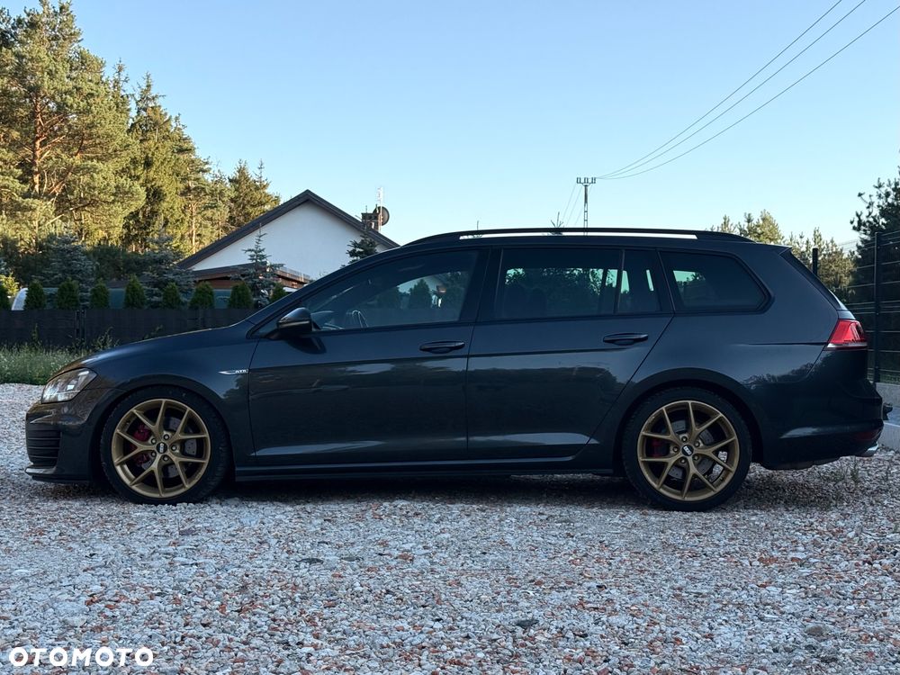 Volkswagen Golf GTD 2.0 TDI SCR DSG - 3