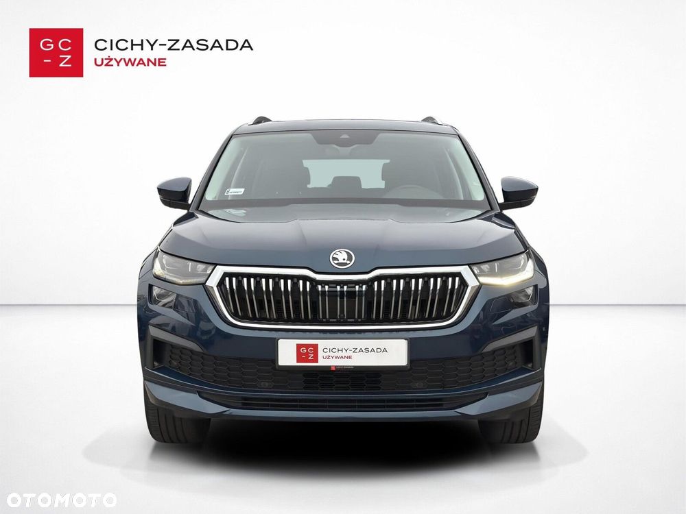 Skoda Kodiaq 2022