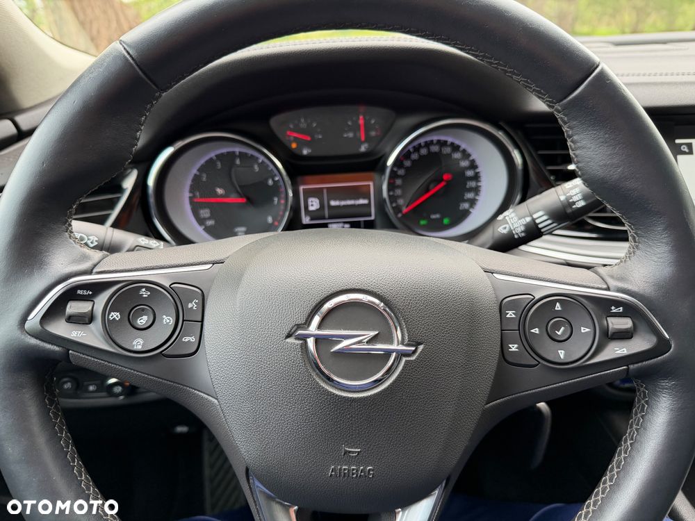 Opel Insignia 1.5 Direct InjectionTurbo Dynamic - 19