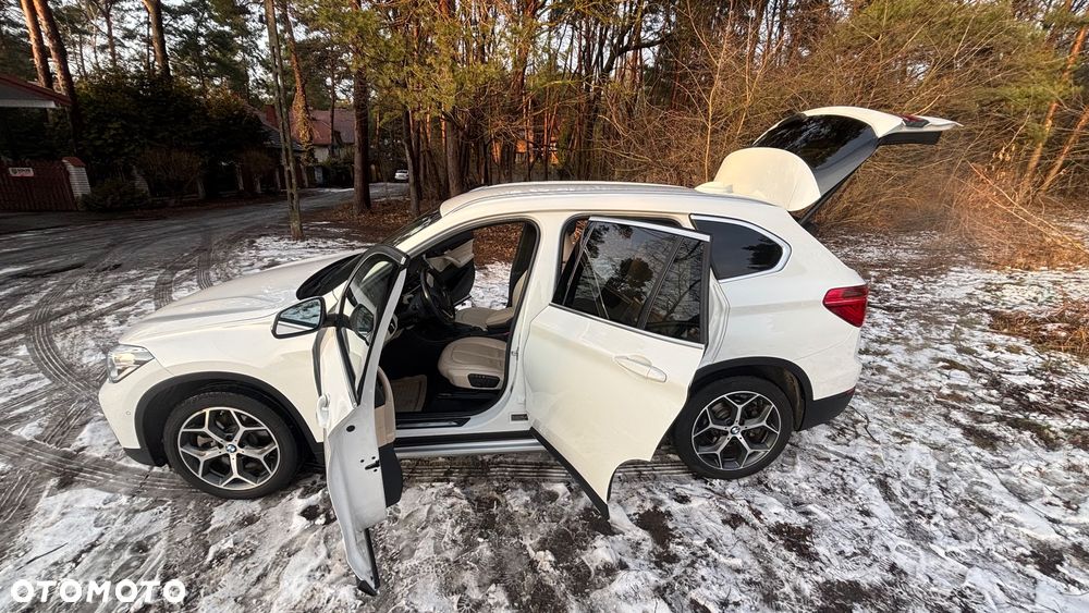 BMW X1 - 19