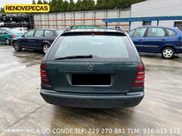 Para Peças Mercedes-Benz C-Class Station (203) - 1