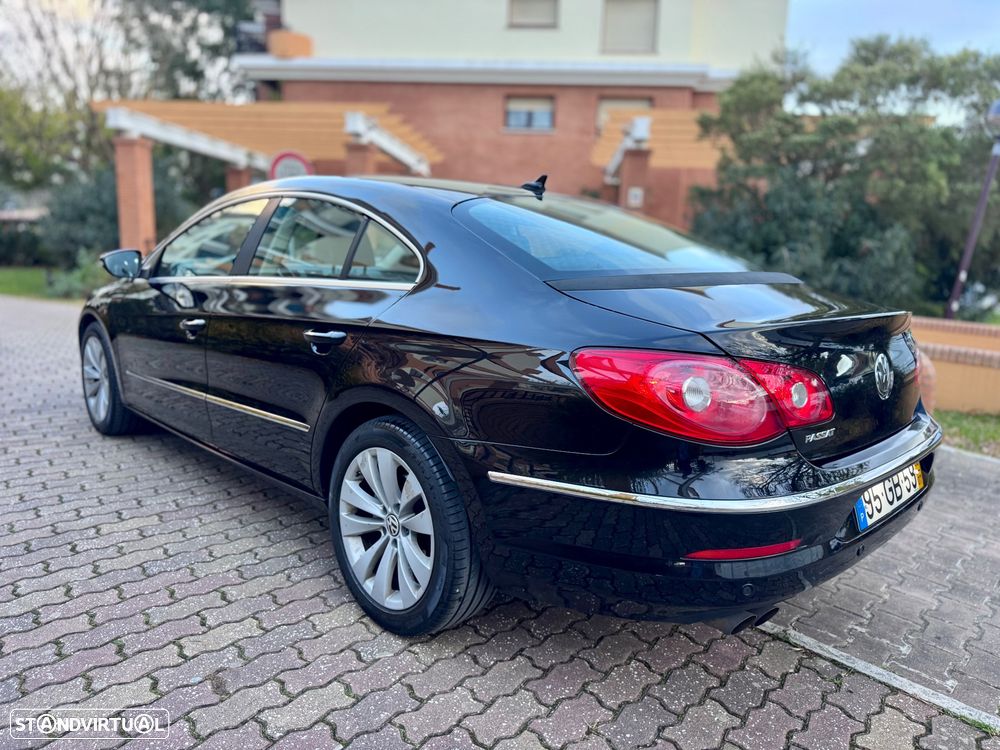 VW Passat CC 2.0 TDi - 6