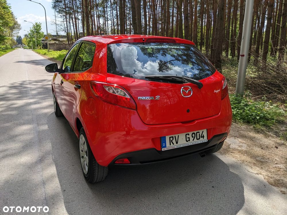 Mazda 2 1.3 MZR Edition - 17