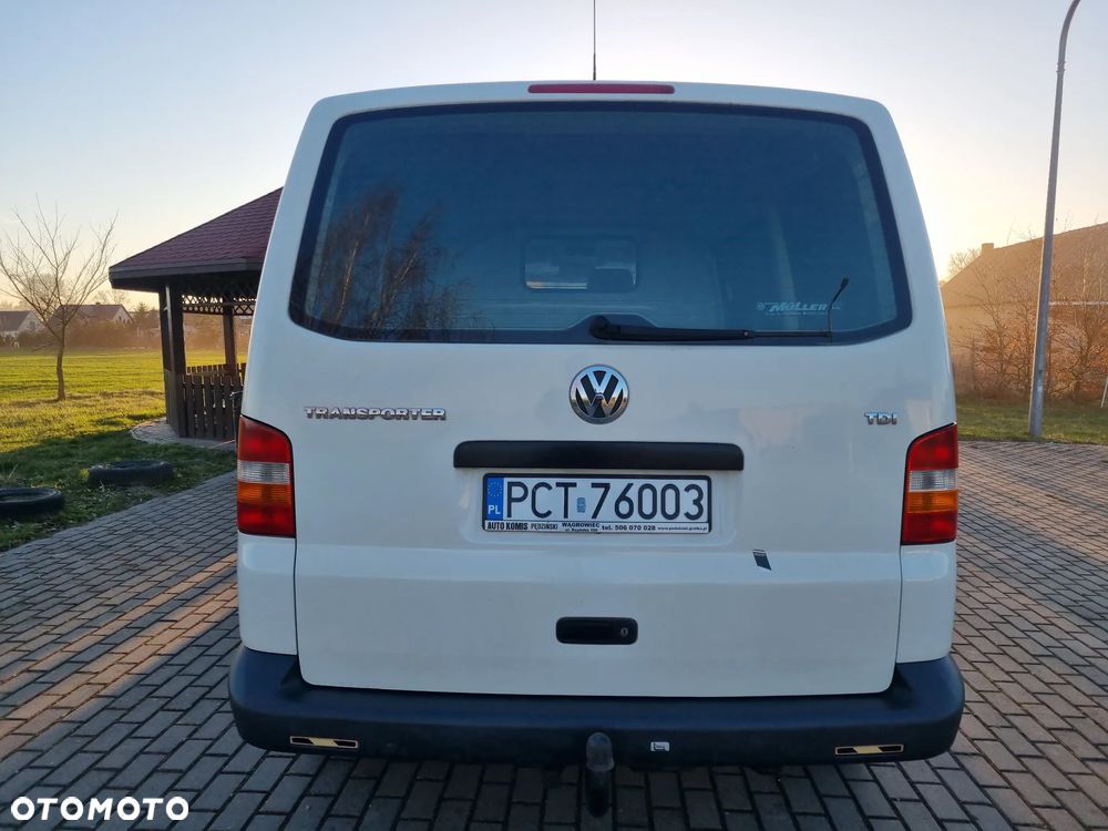 Volkswagen T 5 - 6