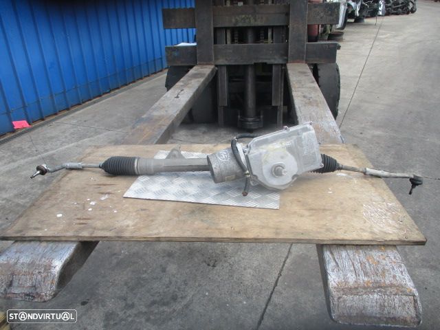 Caixa Direcao 2818104407D CITROEN C3 2 FASE 1 2010 1.4HDI 70CV 5P PRETO - 1