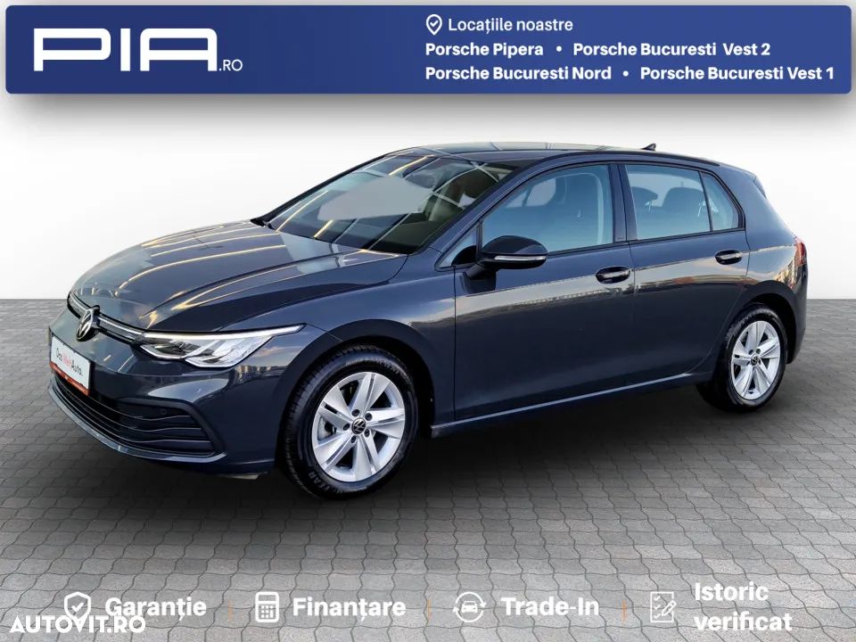 Volkswagen Golf 1.5 eTSI ACT DSG MHEV Life - 2