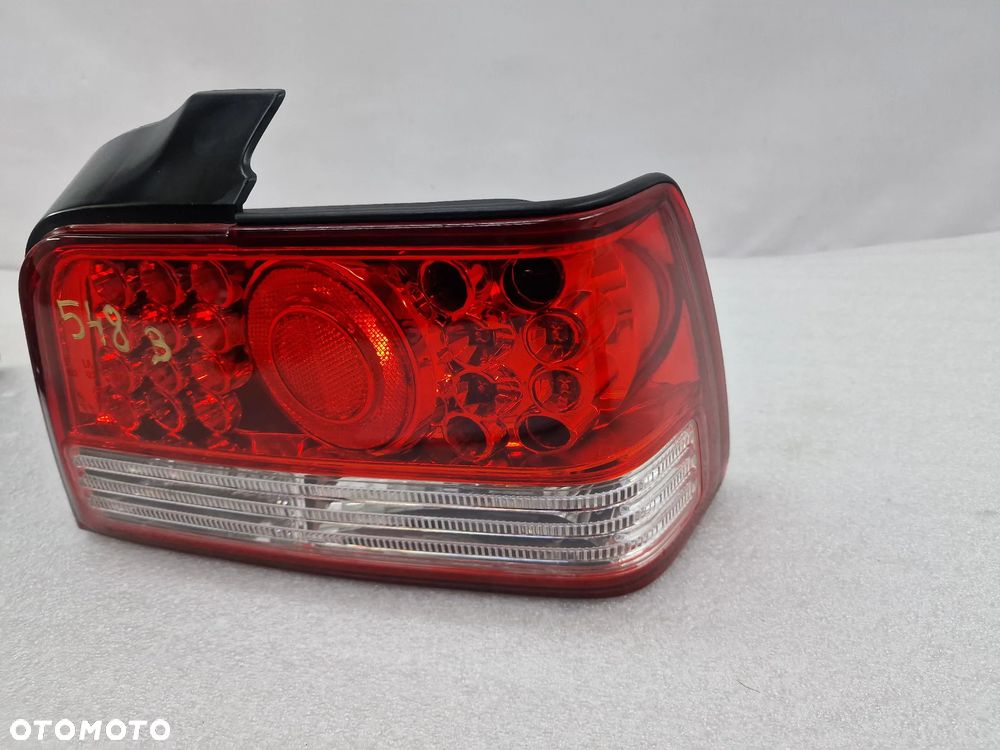 BMW E36 TUNING 91-98 KOMPLET LEWA / PRAWA LAMPA TYLNA TYLNIA TYŁ LED , NR AUKCJI LA548 - 7