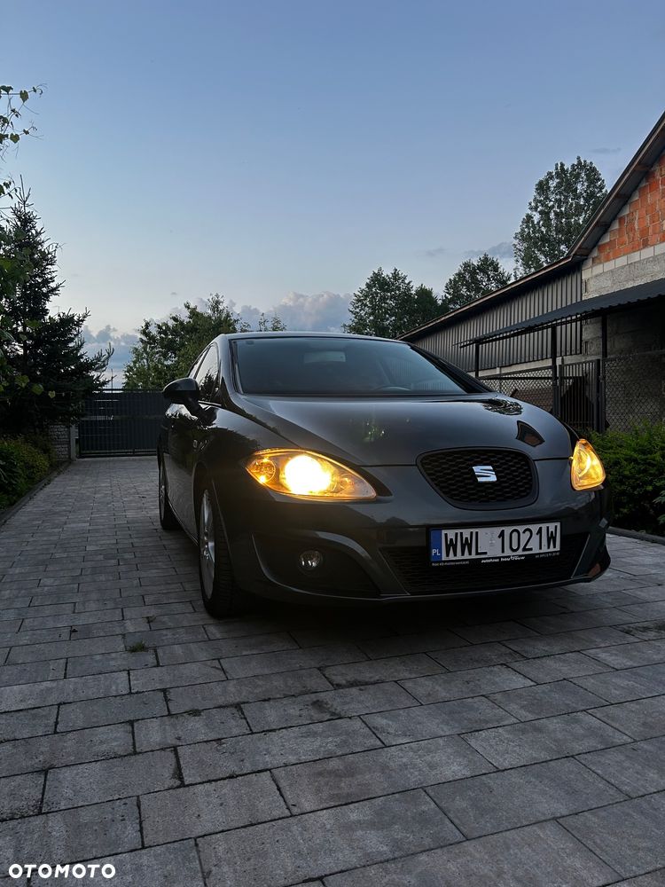 Seat Leon - 3