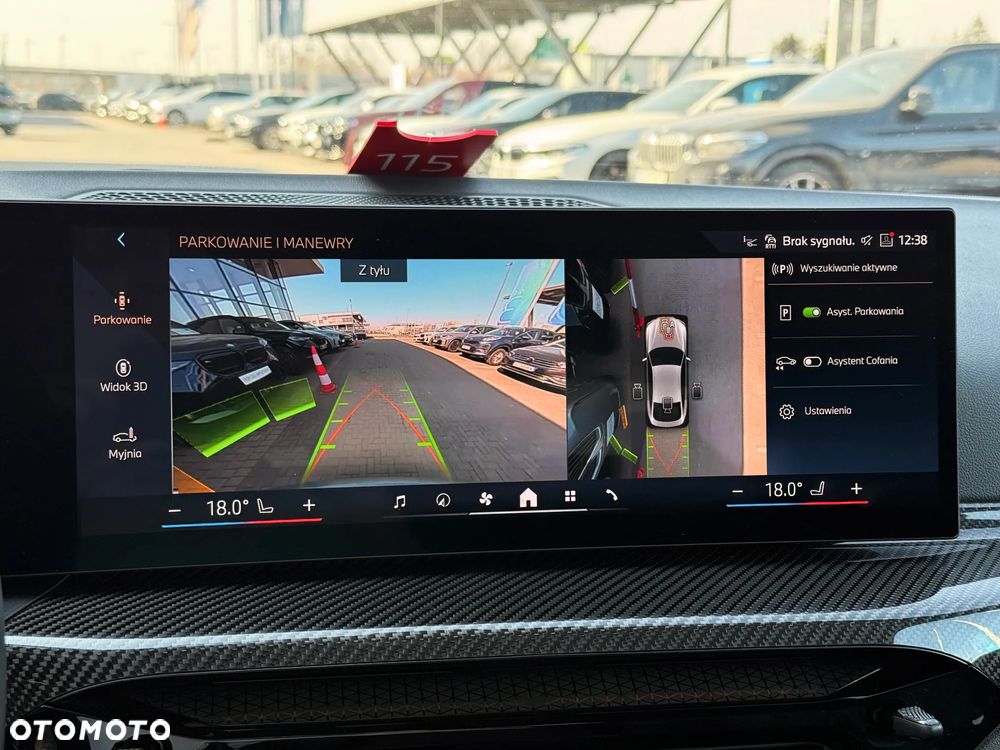 BMW Seria 4 420d xDrive M Sport sport - 34