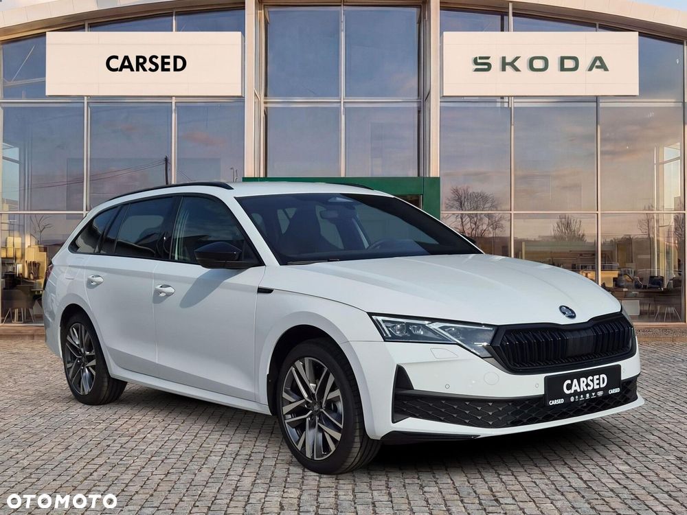 Skoda Octavia 1.5 TSI mHEV Sportline DSG - 9