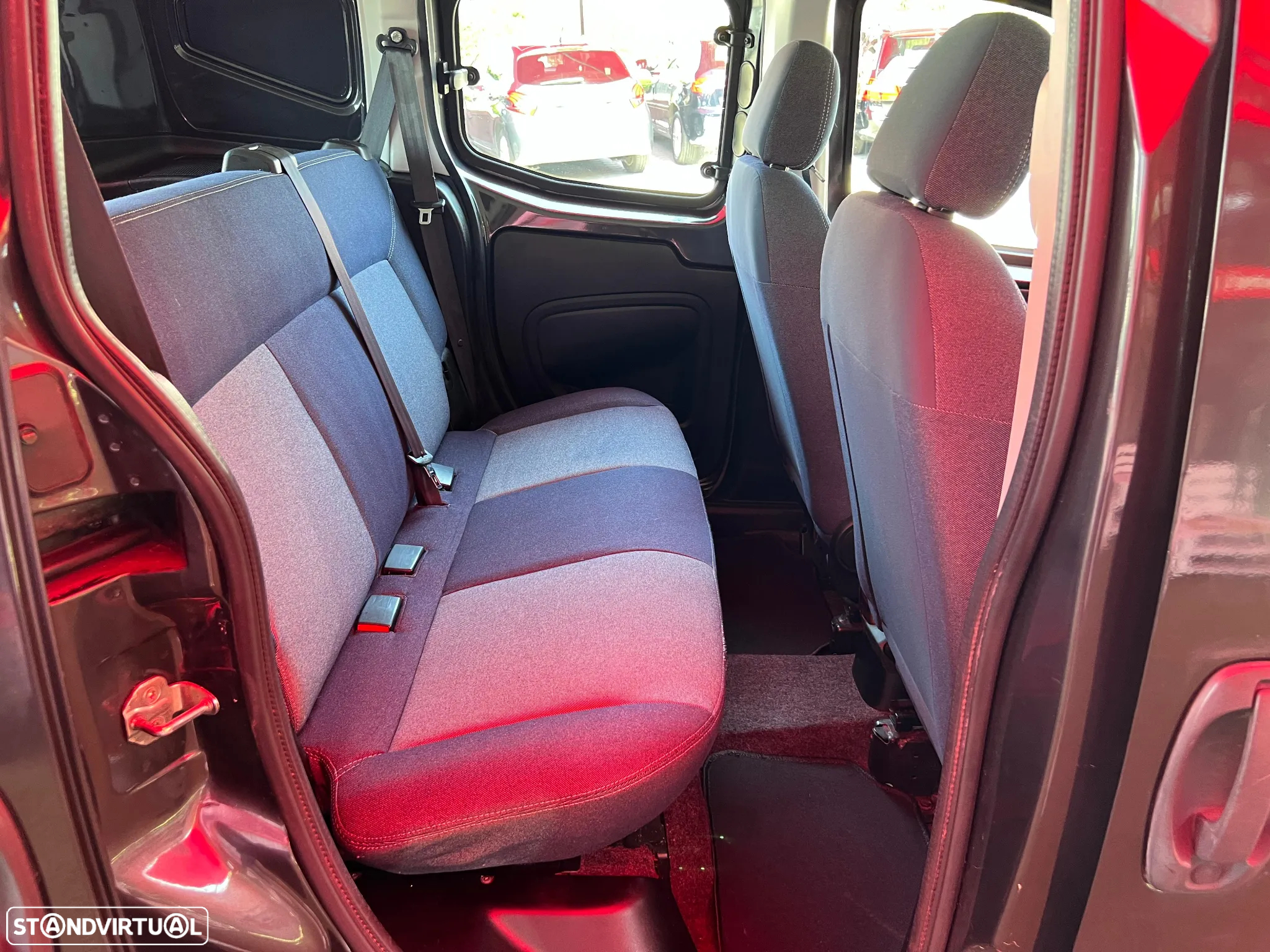 Peugeot Bipper Tepee HDi 75 - 15