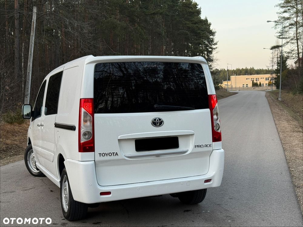 Toyota Proace - 4