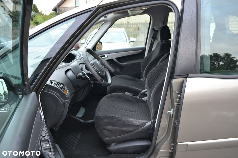 Citroën C4 Picasso 2.0i Impress MCP - 5