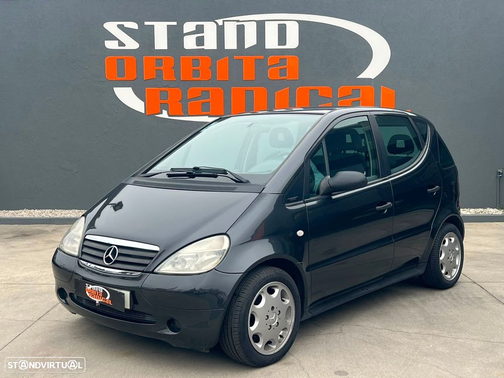 Mercedes-Benz A 140 Classic - 1