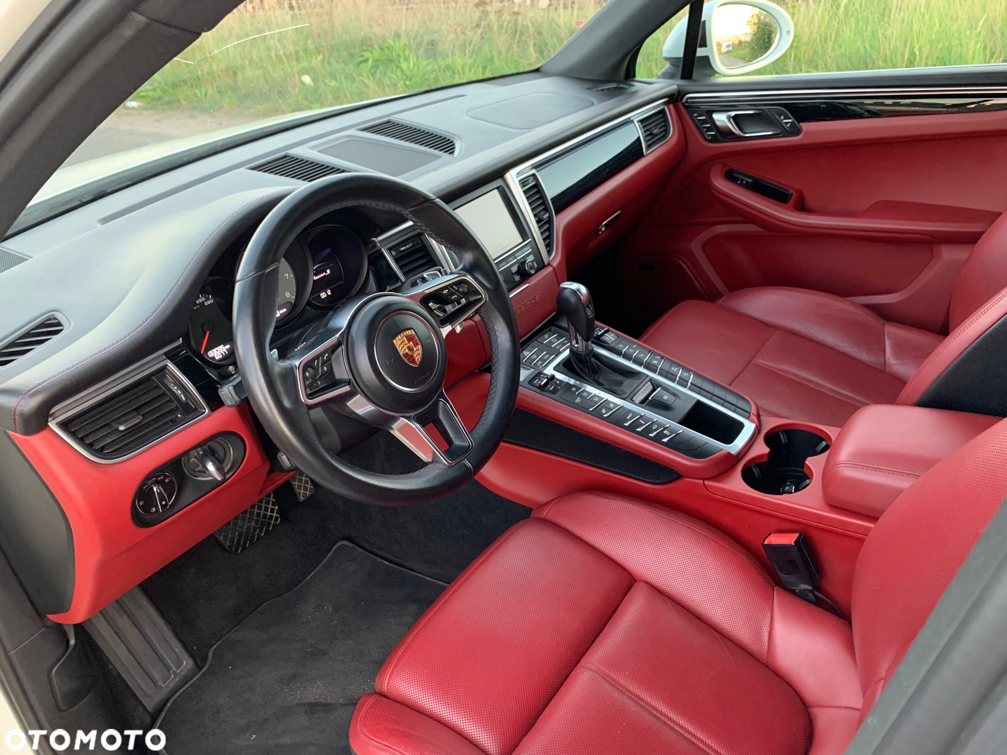 Porsche Macan S - 7