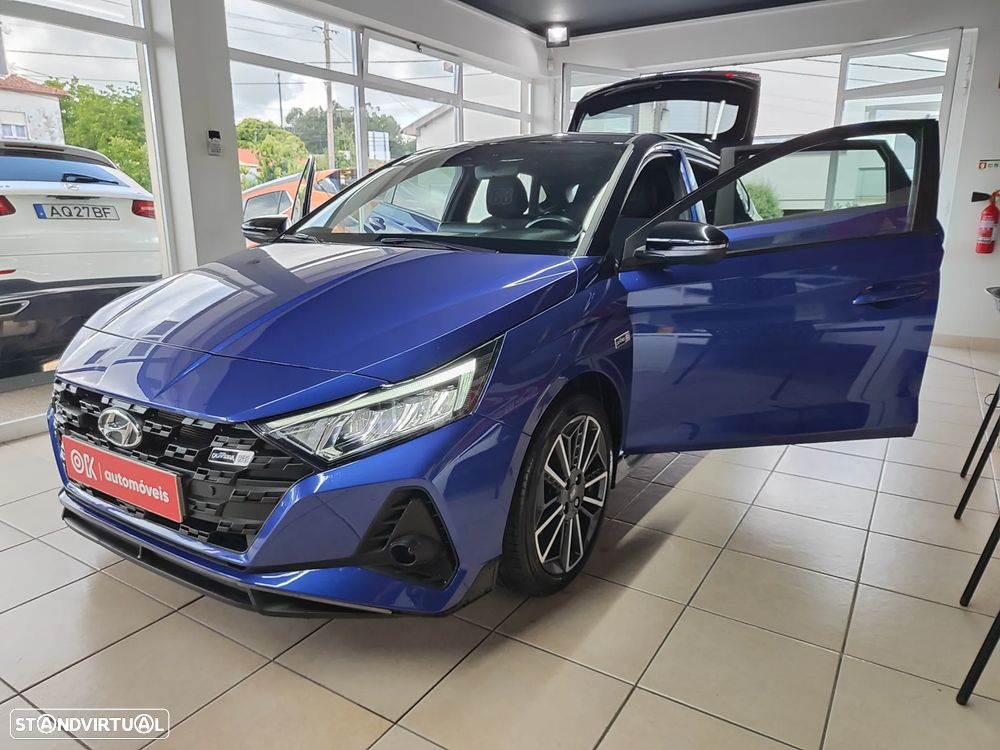 Hyundai i20 1.0 T-GDI Miguel Oliveira - 22