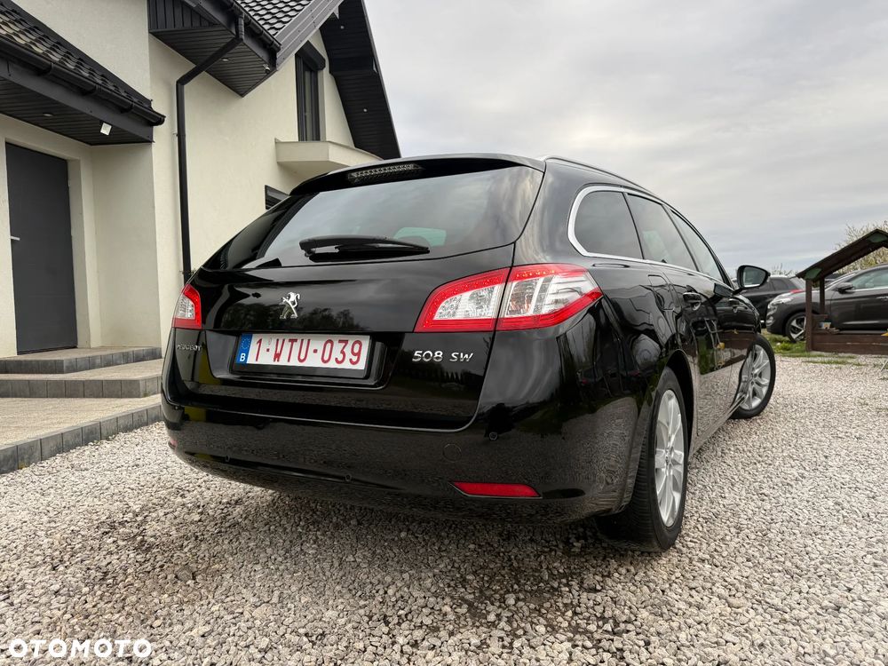 Peugeot 508 2.0 HDi Allure - 2