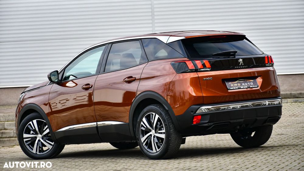 Peugeot 3008 BlueHDi 120 Stop & Start EAT6 Allure - 5