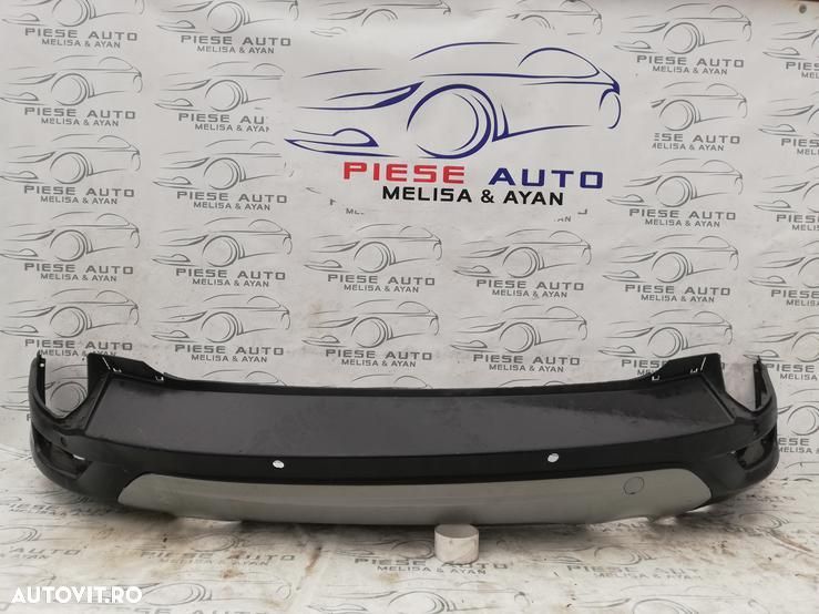 Bara spate Ford Kuga 2 an 2012-2013-2014-2015-2016-2017-2018-2019 Gauri pentru 4 senzori - 1