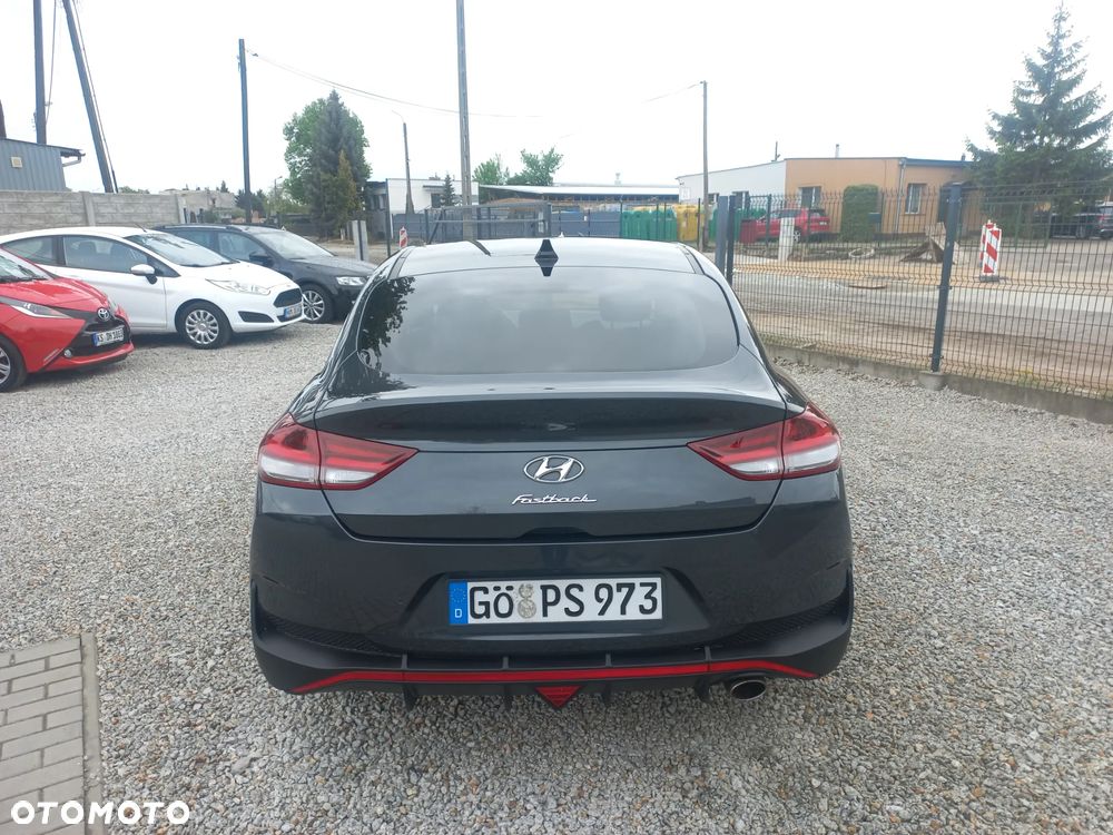 Hyundai i30 1.5 T-GDI 48V-Hybrid N-Line - 13
