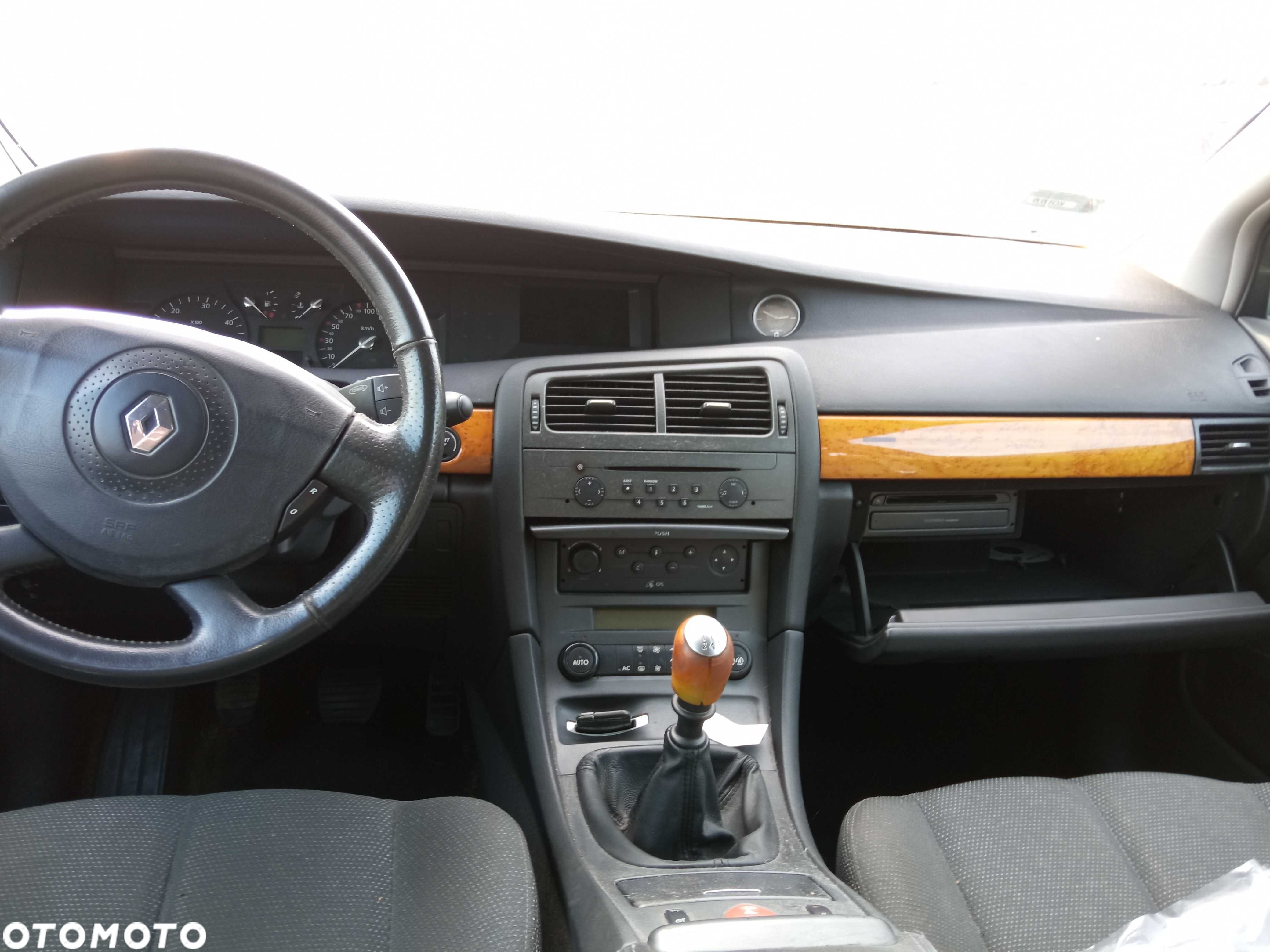 Renault VelSatis 2.2 *na części* - 5