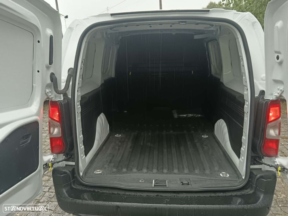Toyota Proace City 1.5 D  L2 LONGA - 9