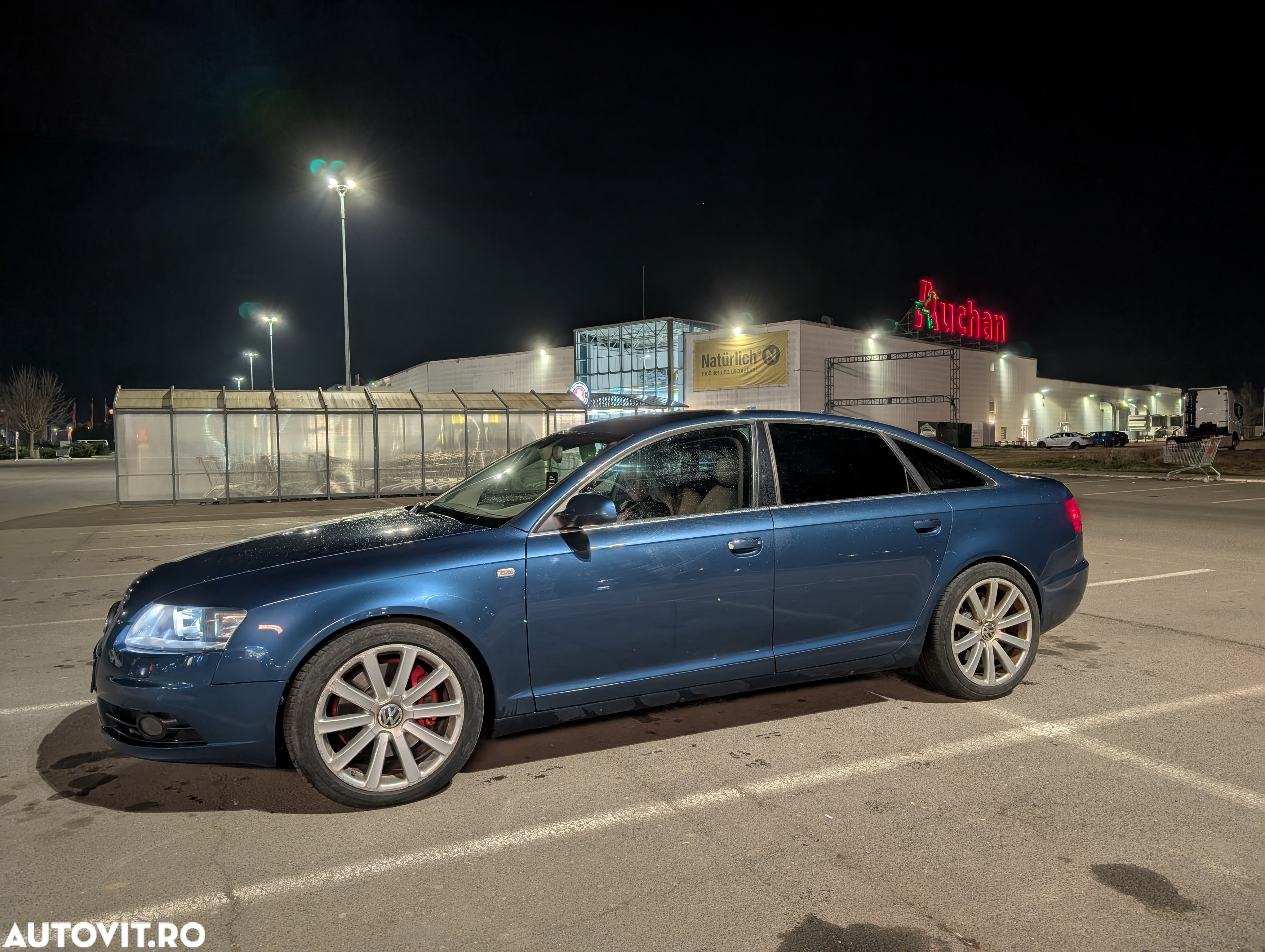 Audi A6 4.2 FSI quattro Aut - 3
