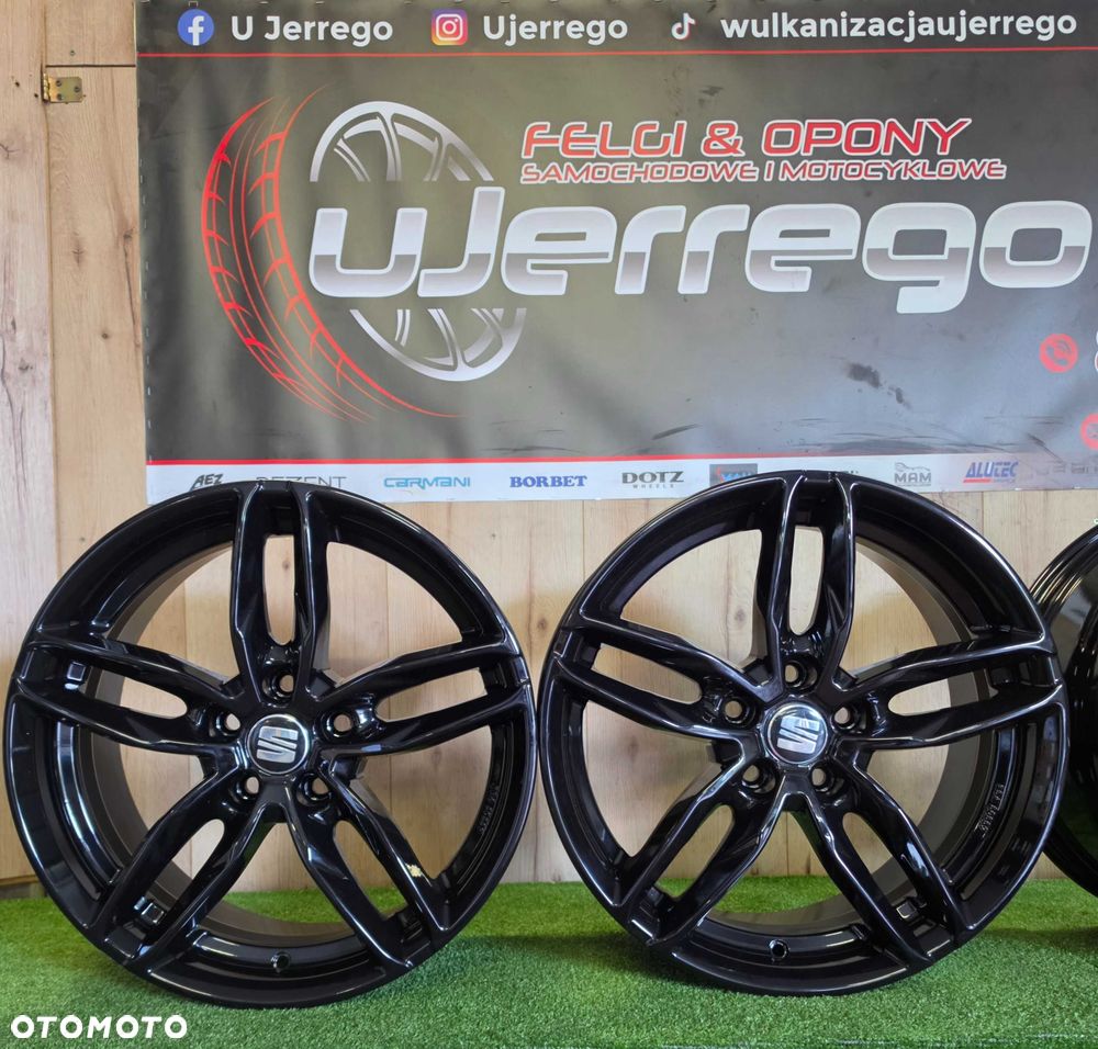 Nowe alufelgi SEAT 19x5x112 - Alhambra, Ateca, Terraco - 4