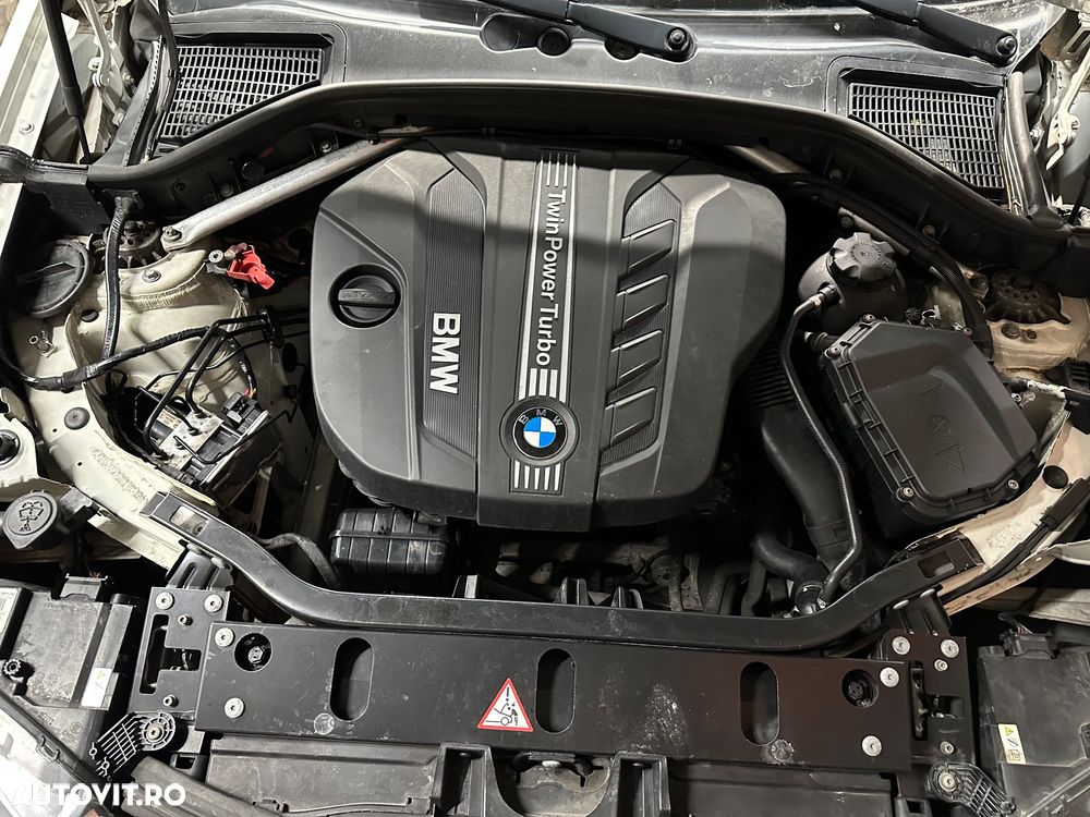 BMW X3 xDrive20d Aut. - 11