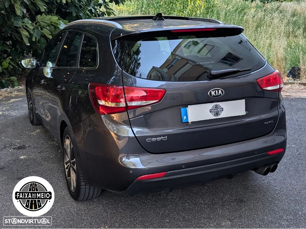 Kia Ceed SW - 8