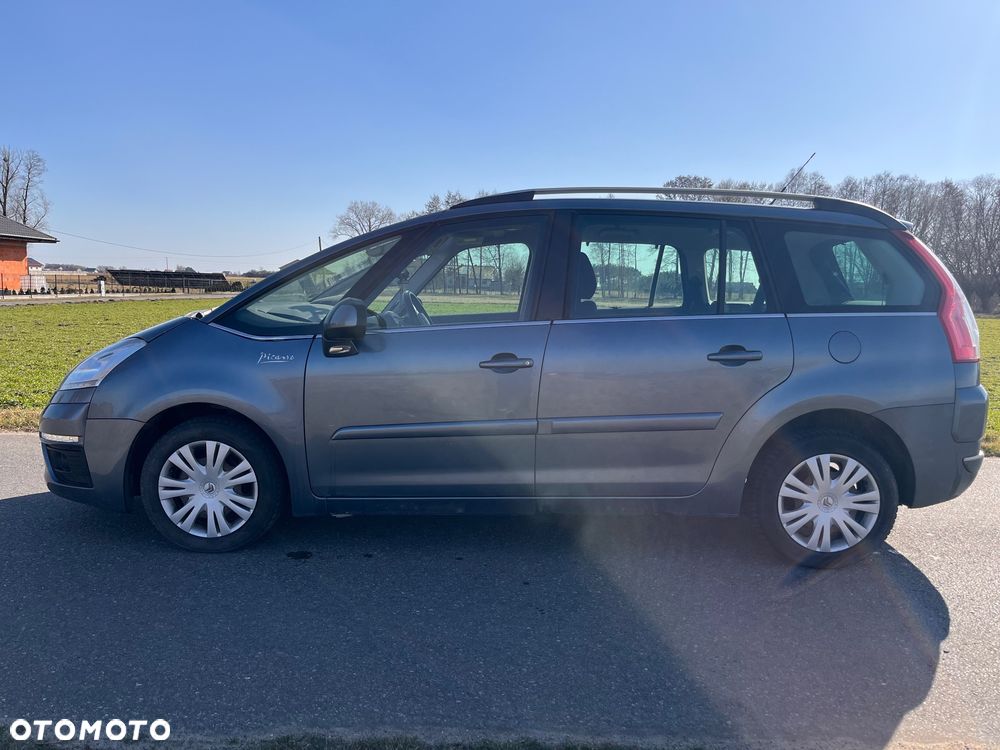 Citroën C4 Grand Picasso 1.6 HDi My Way MCP - 4