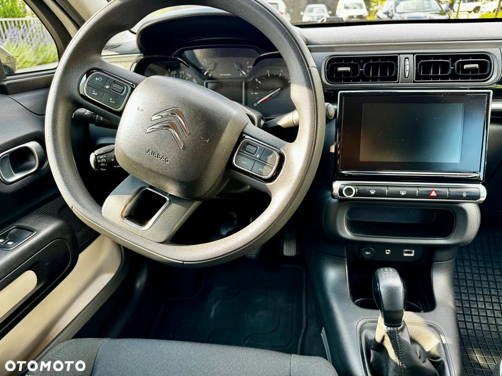 Citroën C3 1.2 PureTech Feel - 11