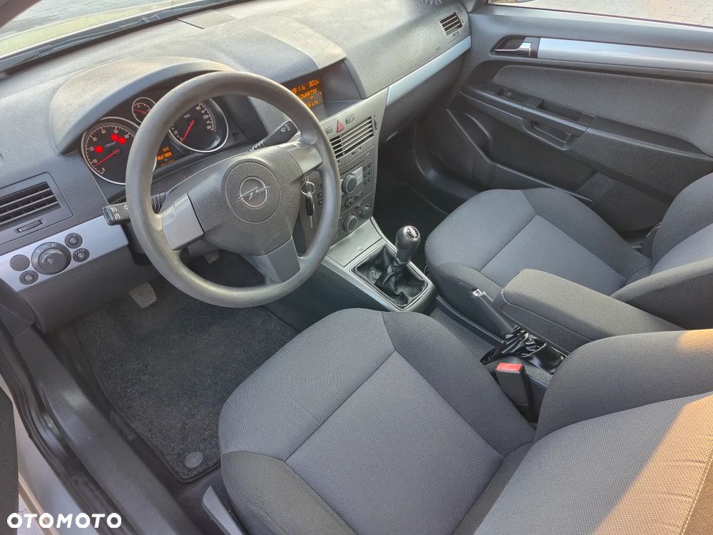 Opel Astra 1.6 - 7