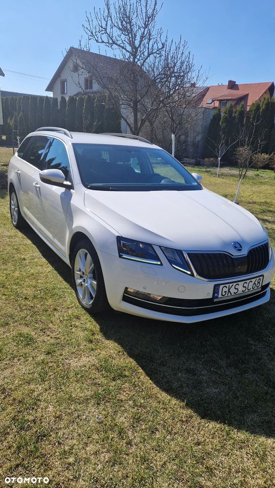 Skoda Octavia 2.0 TDI Style - 1