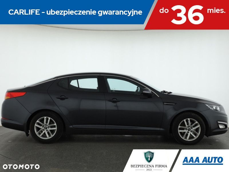 Kia Optima - 7