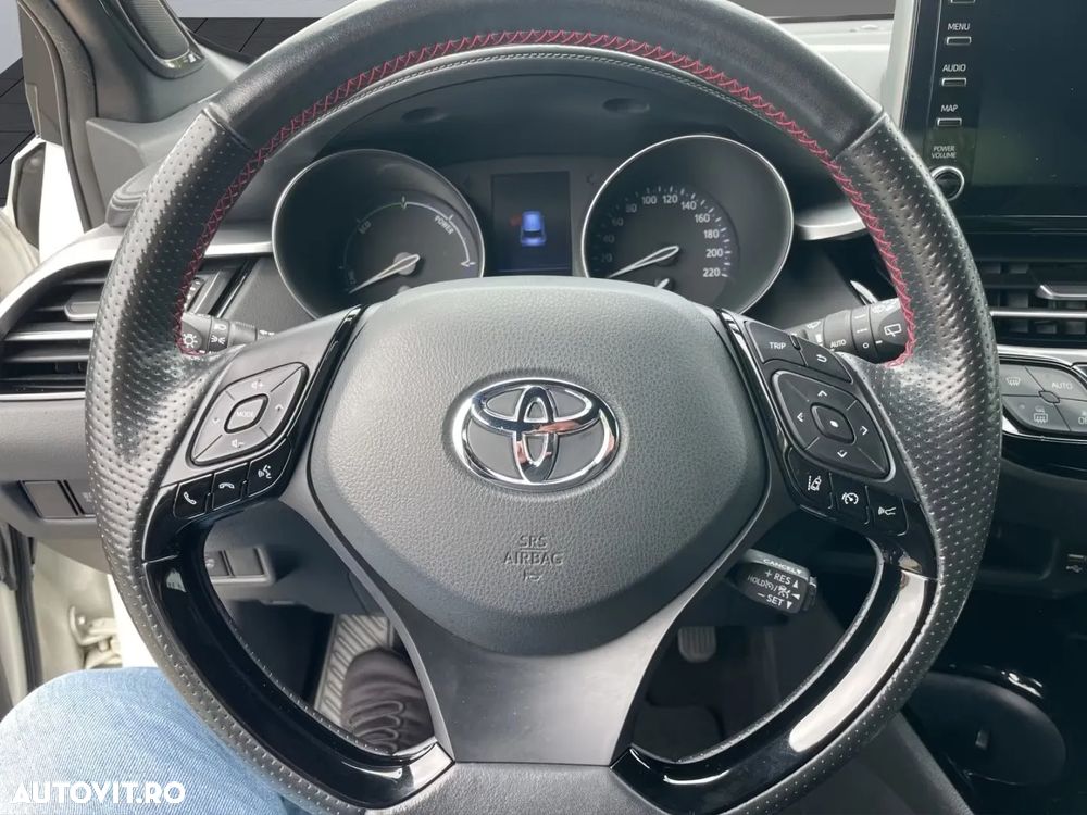 Toyota C-HR 2.0 GR Sport - 11