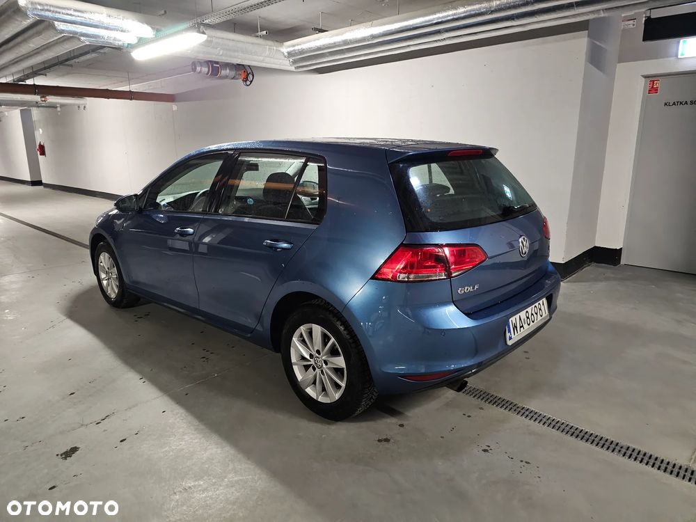 Volkswagen Golf VII 1.2 TSI BMT Comfortline - 4