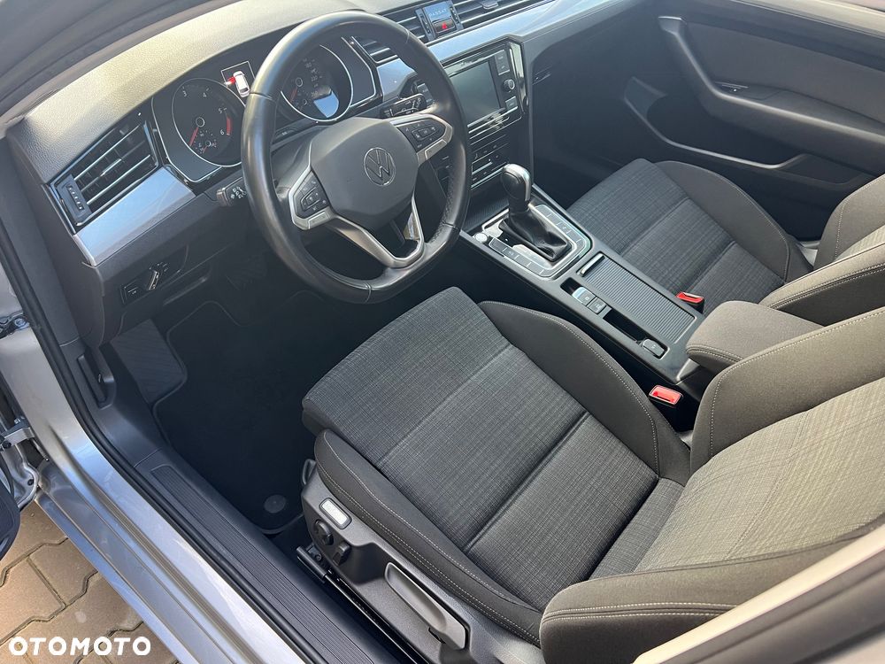 Volkswagen Passat 2.0 TDI EVO Business DSG - 15