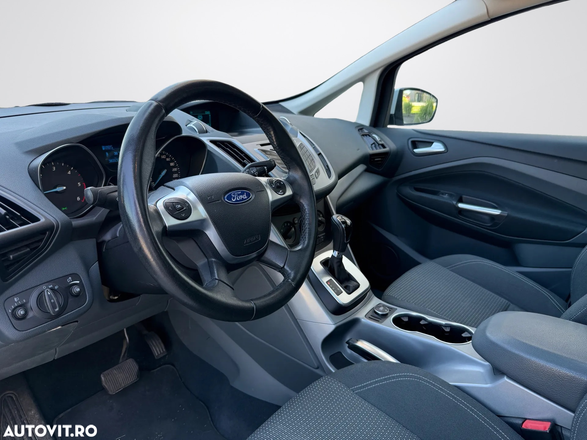 Ford C-Max 2.0 TDCi Aut. Business Edition - 10