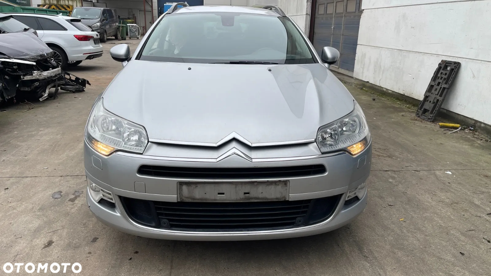 Citroën C5 1.6 HDi Attraction - 31