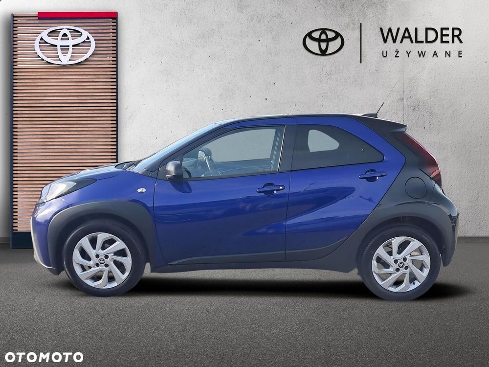 Toyota Aygo X 1.0 VVT-i Style CVT - 2