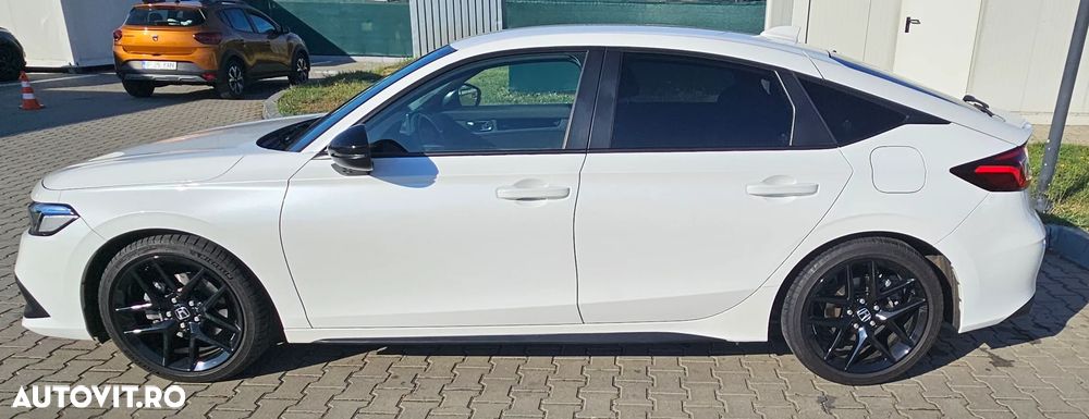 Honda Civic 2.0 e:HEV E-CVT Sport - 2