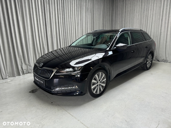 Skoda Superb 2.0 TSI Style DSG