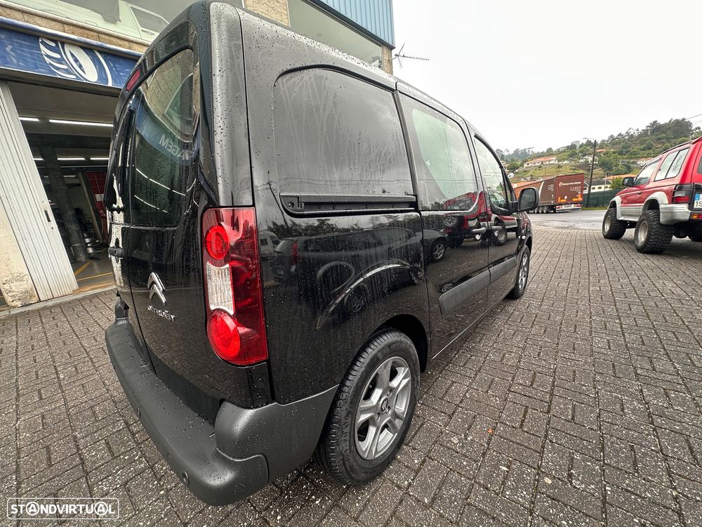Citroën Berlingo - 3