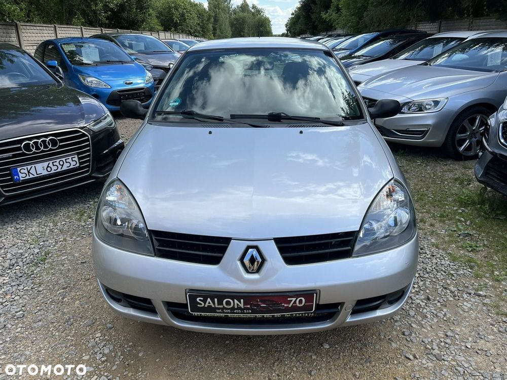 Renault Clio 1.2 Campus Authentique - 3