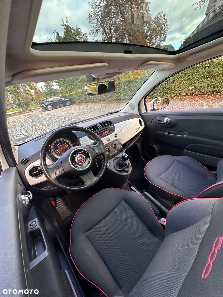Fiat 500 1.2 8V Collezione - 16