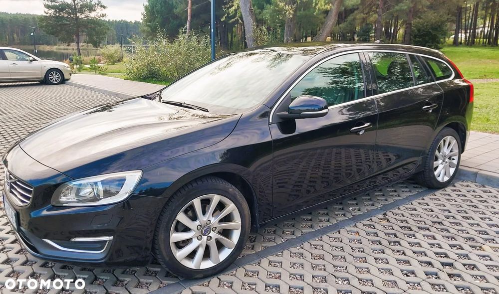 Volvo V60 D4 Drive-E Summum - 6