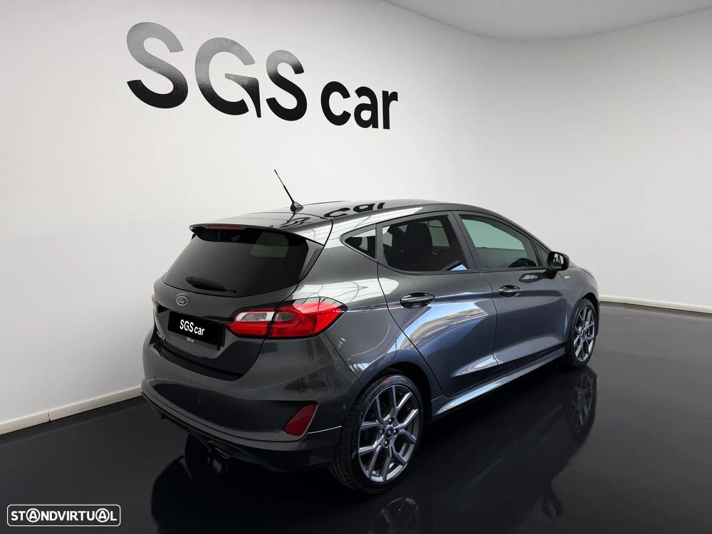 Ford Fiesta 1.0 EcoBoost ST-Line - 4