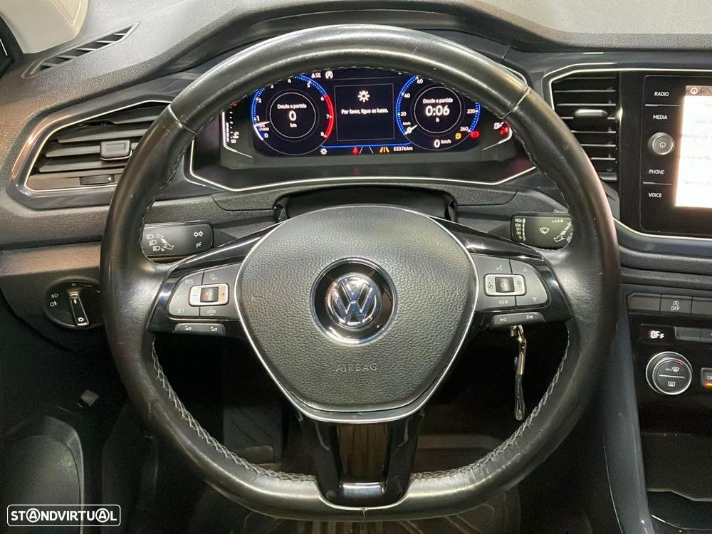 VW T-Roc - 11
