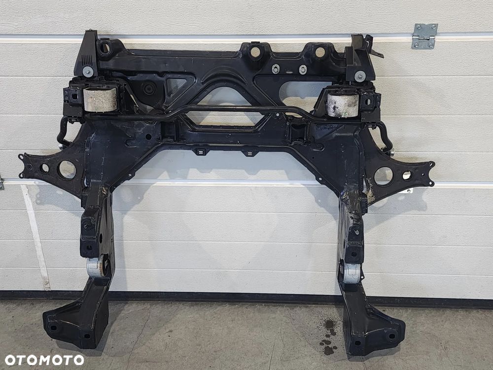 Mercedes A -KLASA W168 kołyska sanki wózek przód zawieszenia  stan IDEALNY - 1